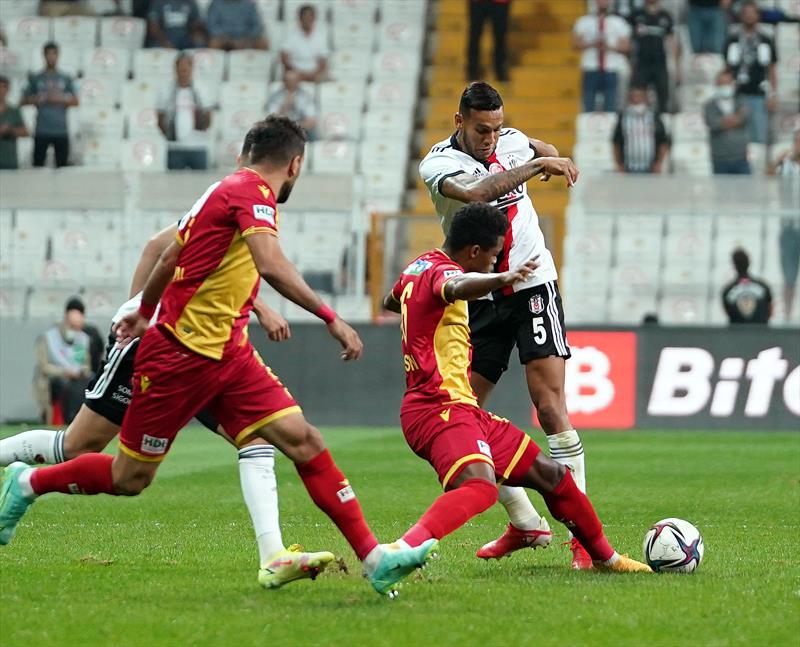 İşte Beşiktaş - Yeni Malatyaspor maçının ardından öne çıkan OPTA notları...
